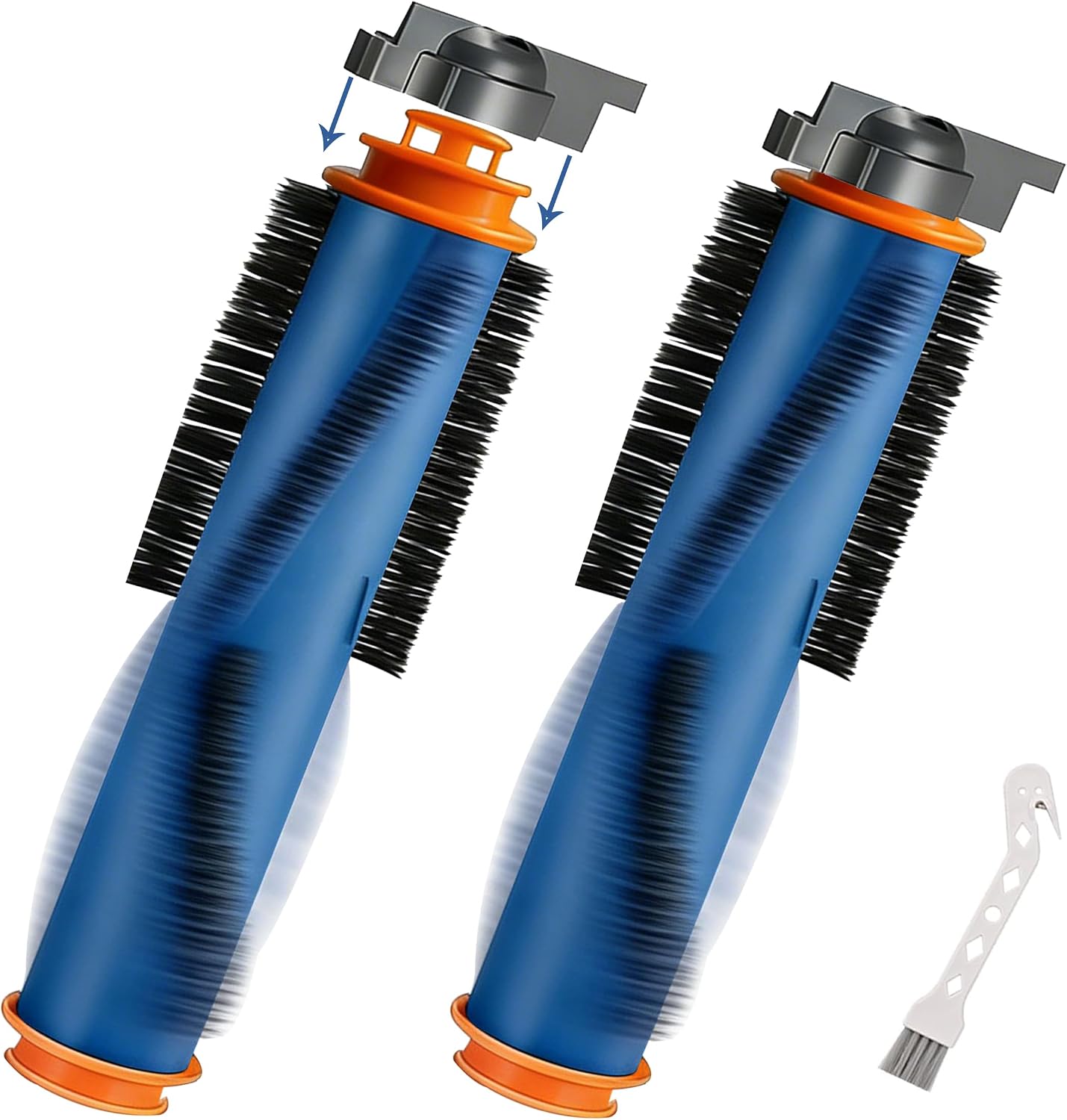 Roller Brush Replacement Parts Compatible with Shark AI AV2501S AV2511AE