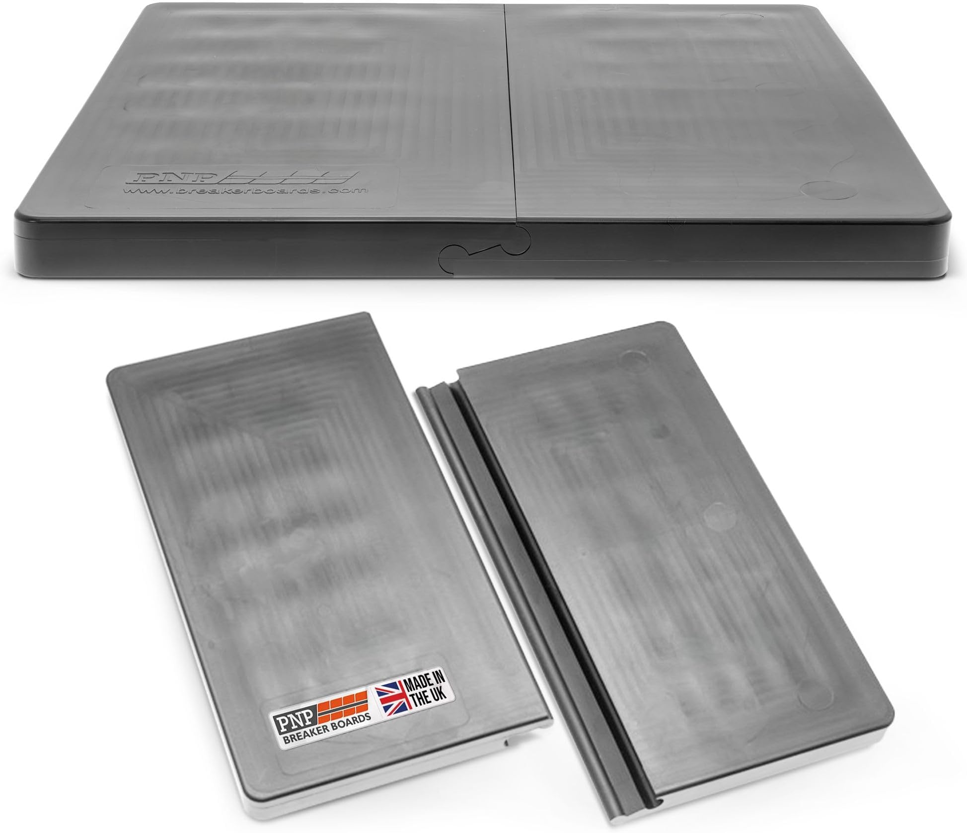 PNP Re-Breakable Plastic Breaking/Smash Breaker Boards for Black Belt Taekwondo, Tae-Kwon-Do Karate Martial Arts Professionals