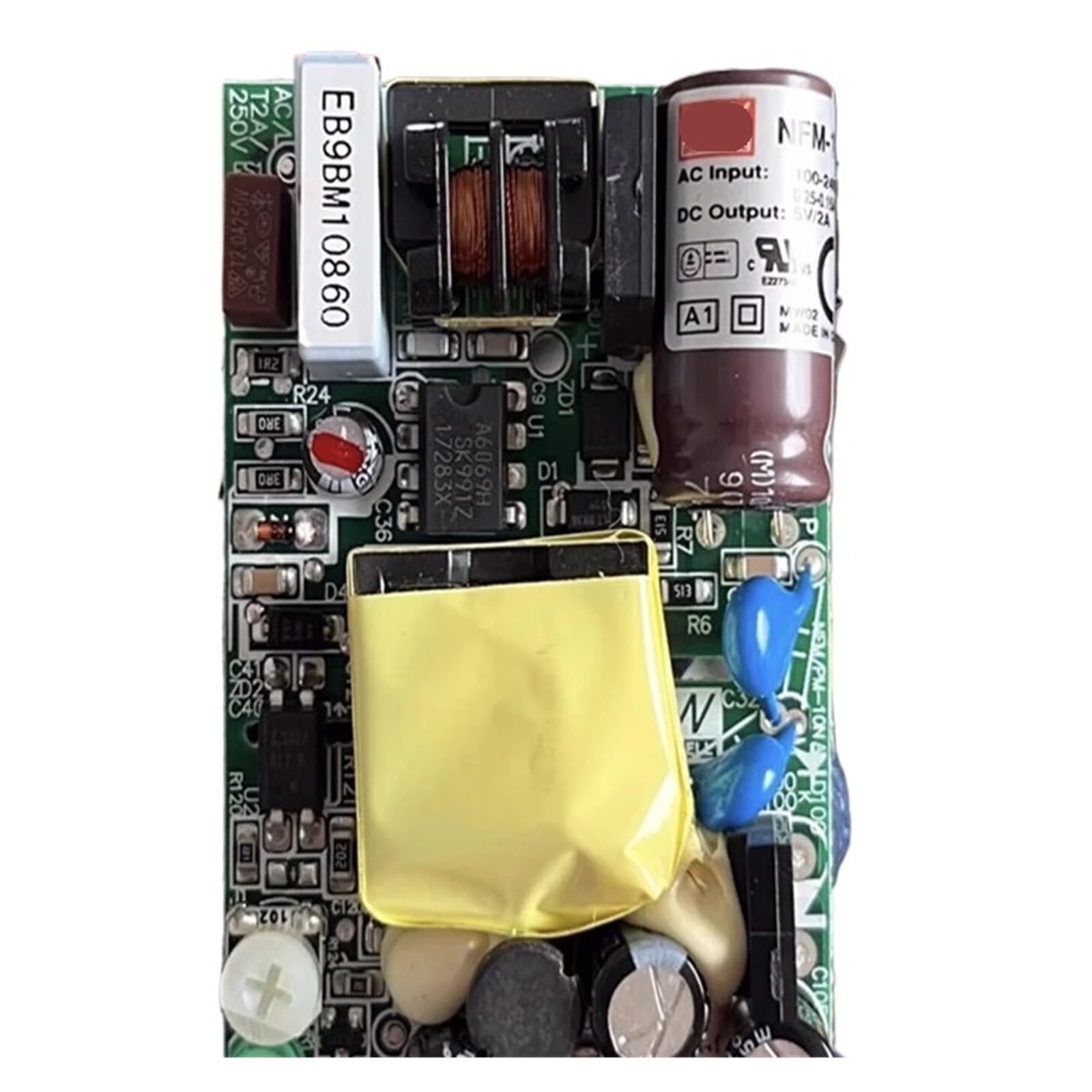 CLBSWYEJK Power Supply 5V2A 10W NFM-10-5