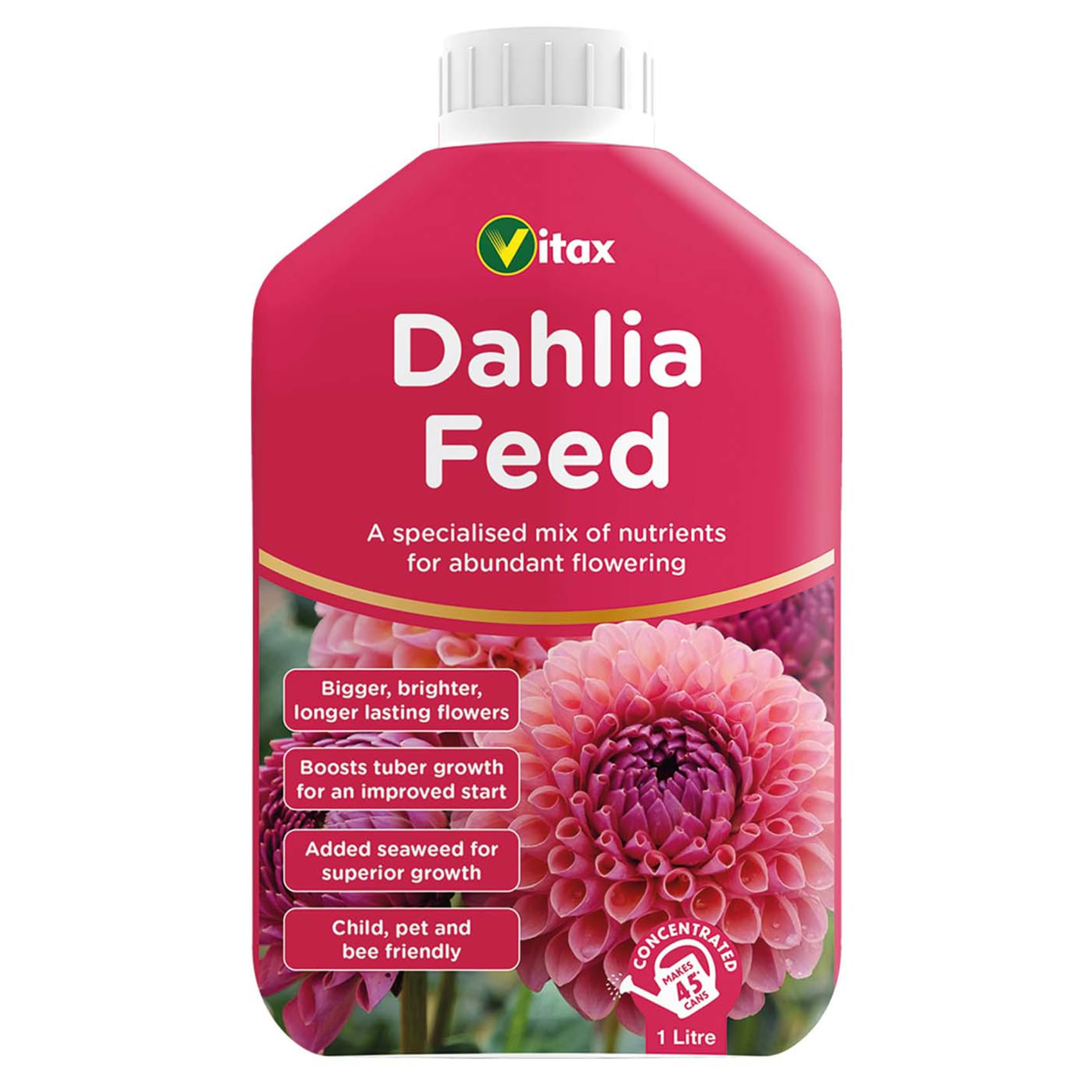 Vitax Dahlia Feed