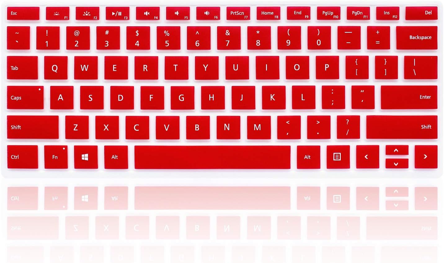 ProElife Ultra Slim Silicone Keyboard Cover