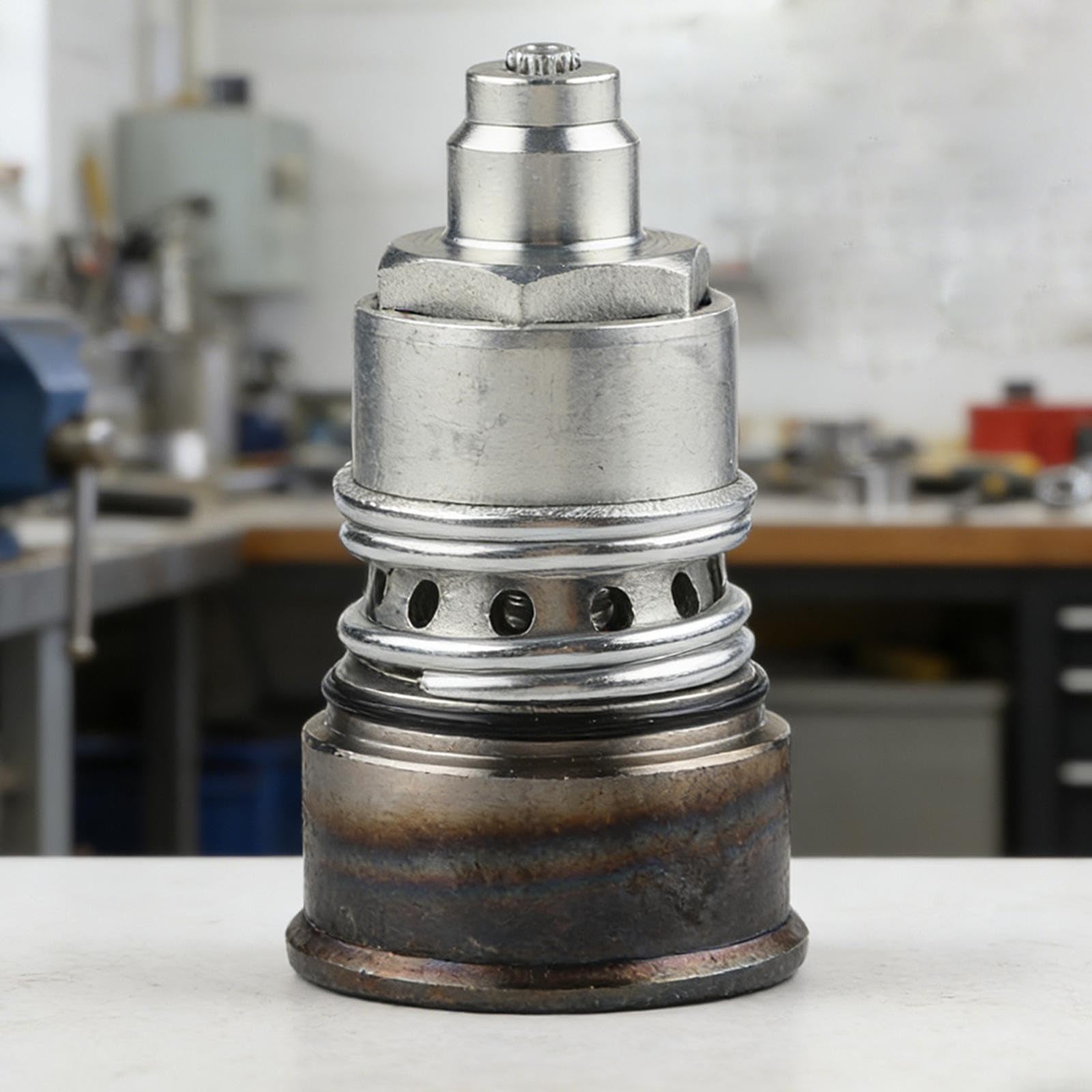 Accoppiatore separatore valvola di controllo selettivo RE52981 per trattore 8200T 8300 - Accoppiamento rapido idraulico Split Tool Dispositivo di limitazione della pressione Alta affidabilità