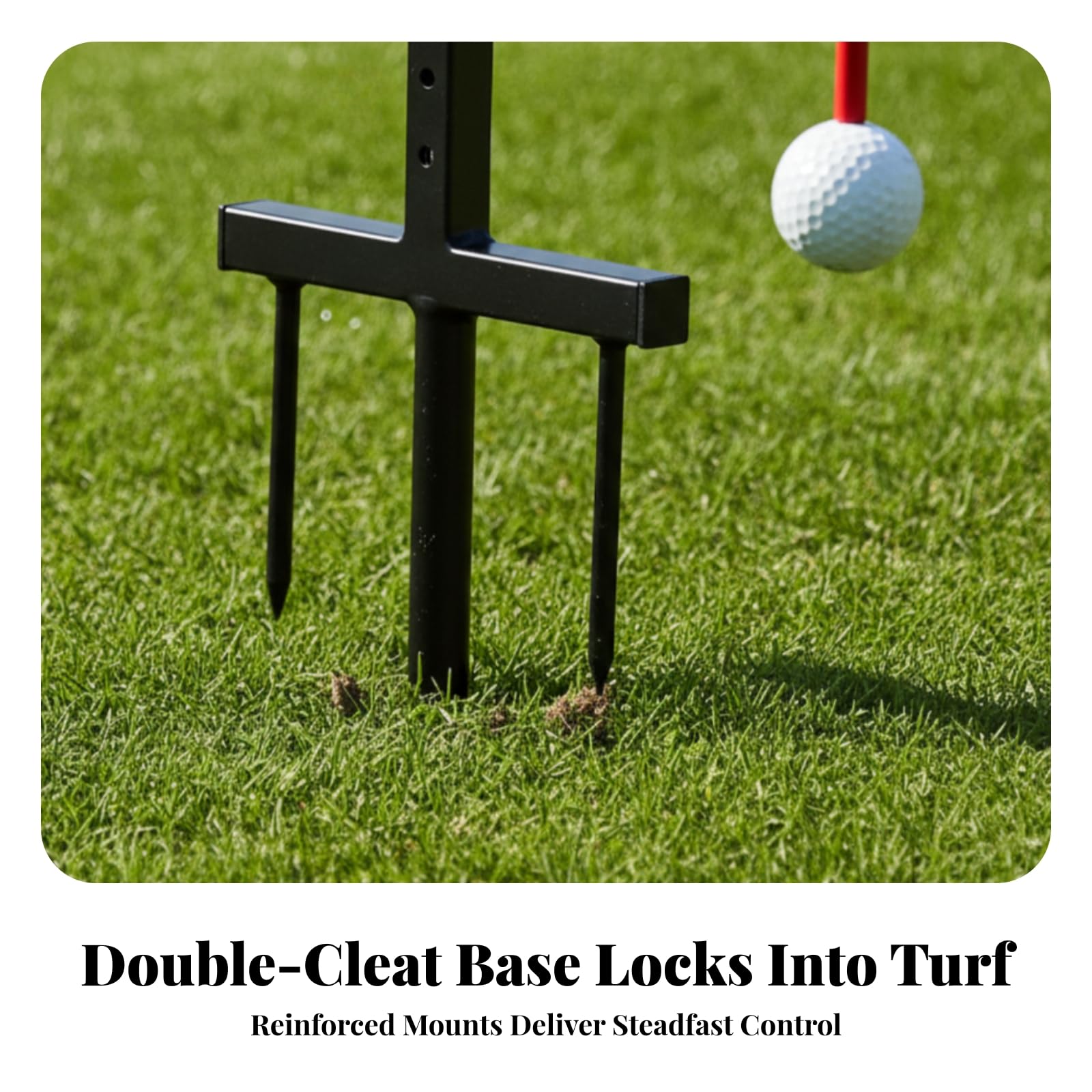 predolo Entrenador Swing con Base