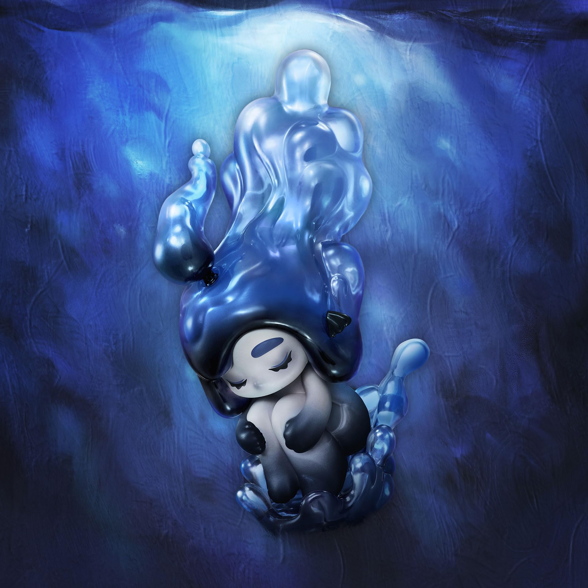 Amazon.com: POP MART Chaka Candle Whisper Series Blind Box Figures