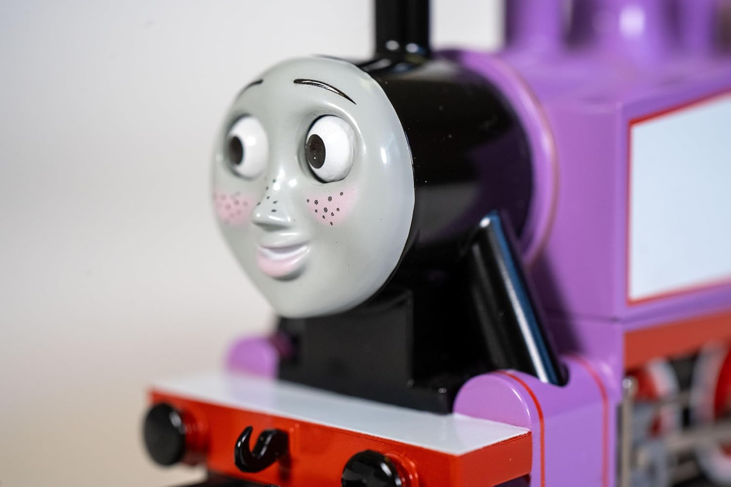 Bachmann Rosie Locomotive With Moving Eyes Train