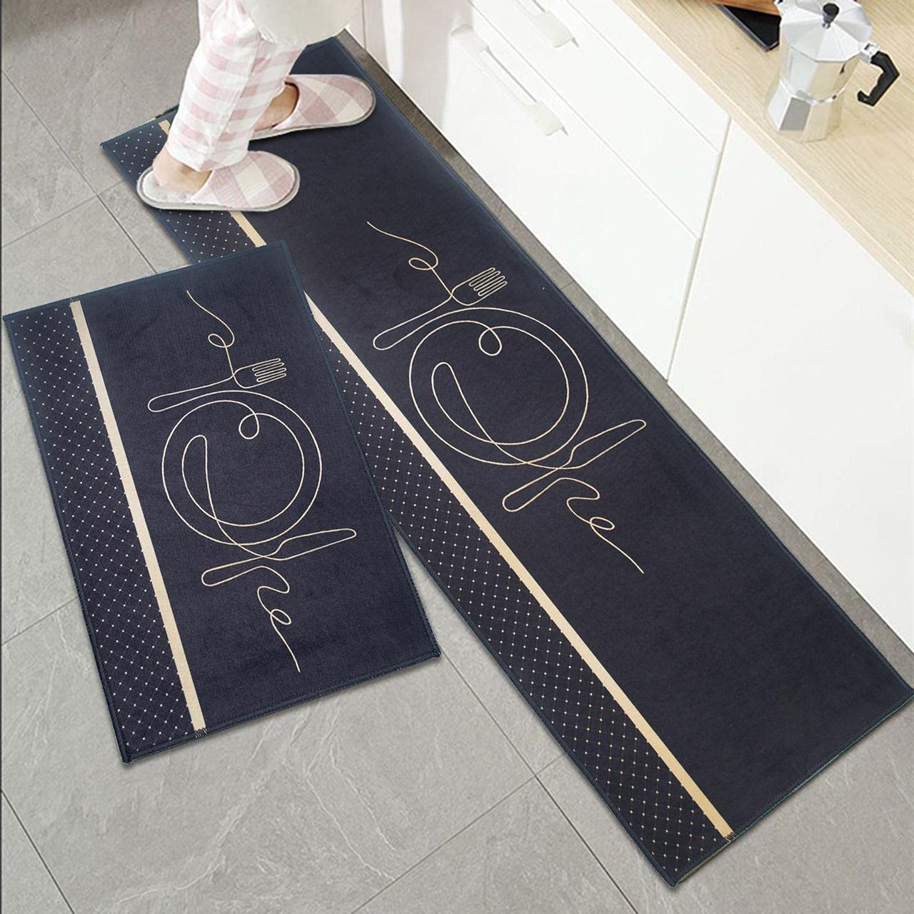 See full amazon price history chart for HomeCloud Home Cloud Rectangular Kitchen Mat | Floor Mat | Door Mat| Anti-Slip, Soft,Washable, Printed, Designer, For Floor, Kitchen, Room (6 Mm Thick, 41 X 122 Cm 41 X 61 Cm, Velvet) HomeCloud Home Cloud Rectangular Kitchen Mat | Floor Mat | Door Mat| Anti-Slip, Soft,Washable, Printed, Designer, For Floor, Kitchen, Room (6 Mm Thick, 41 X 122 Cm 41 X 61 Cm, Velvet) (B09HKMY7HK) Amazon Price History, Amazon Price Tracker
