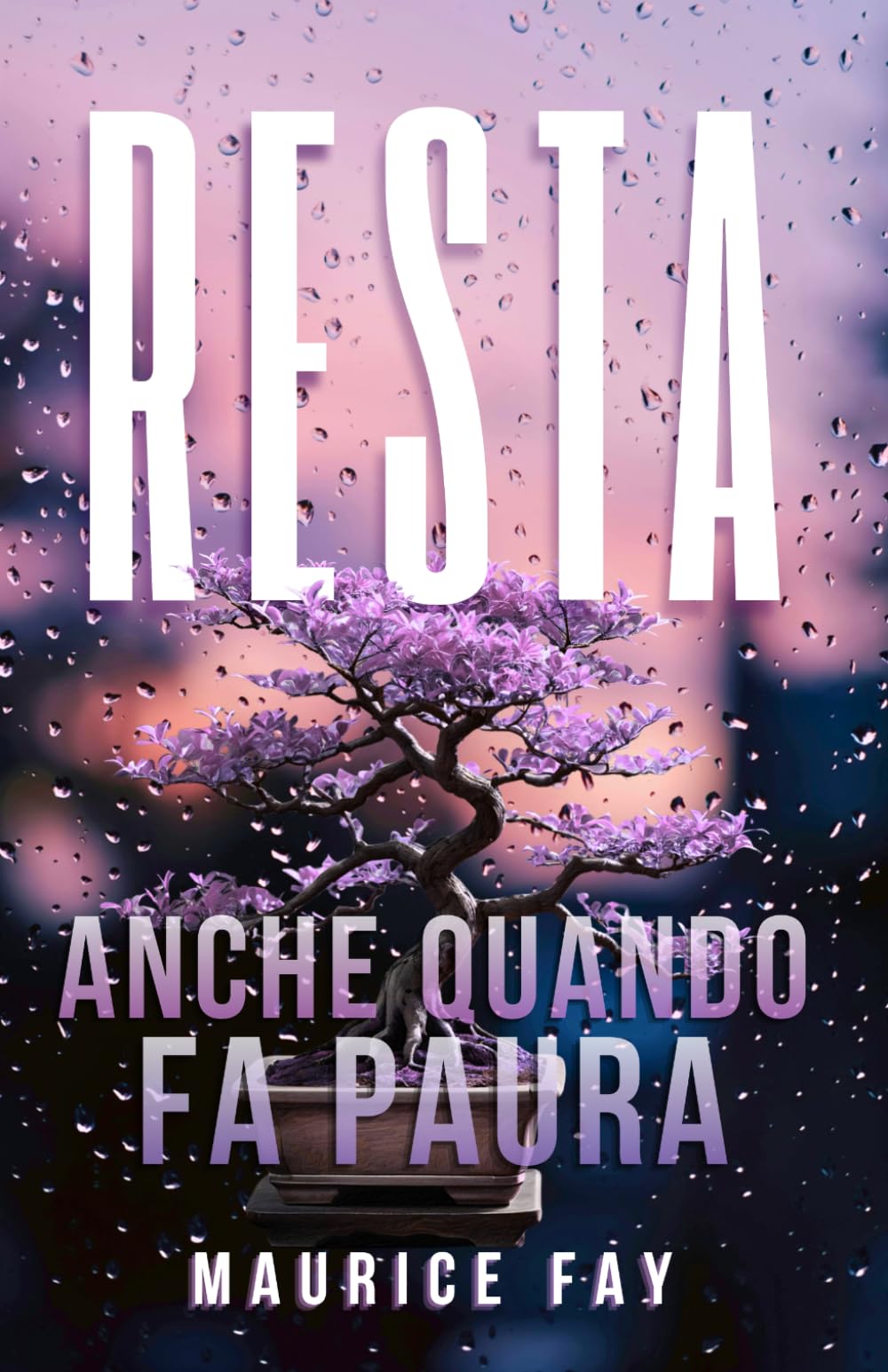 Resta anche quando fa paura: Romance MM contemporaneo: slow burn, small town, trauma, guarigione, identità e seconde possibilità, gay awakening