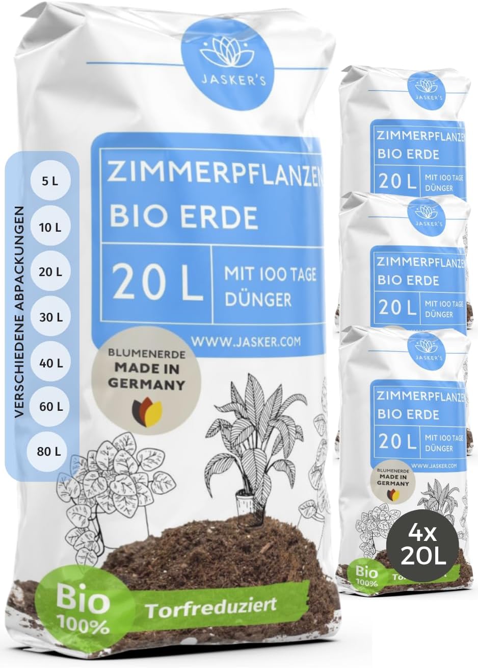 Jasker's, Soil for Amazon.de CDs & Vinyl