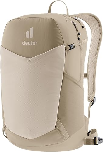 Deuter Speed Lite - Mochila ligera de senderismo (21 litros), Alu-greystone, Minimalista