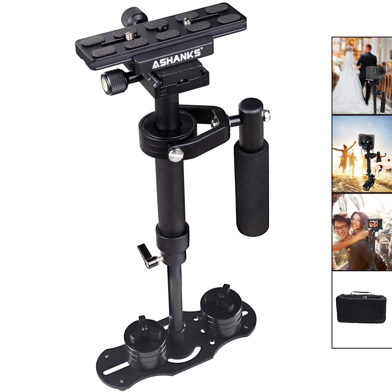 ASHANKS Camera Stabilizer, 24