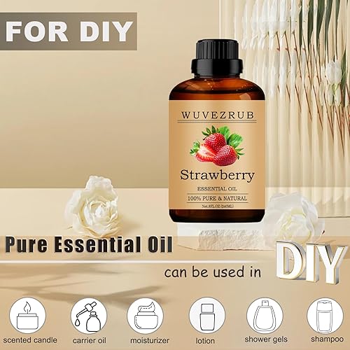 Miniatura 274 de Aceites Esenciales de Orégano, 60ML Aceite Esencial Puro y Natural para Difusor de Aromaterapia - Orégano / 2 Fl Oz