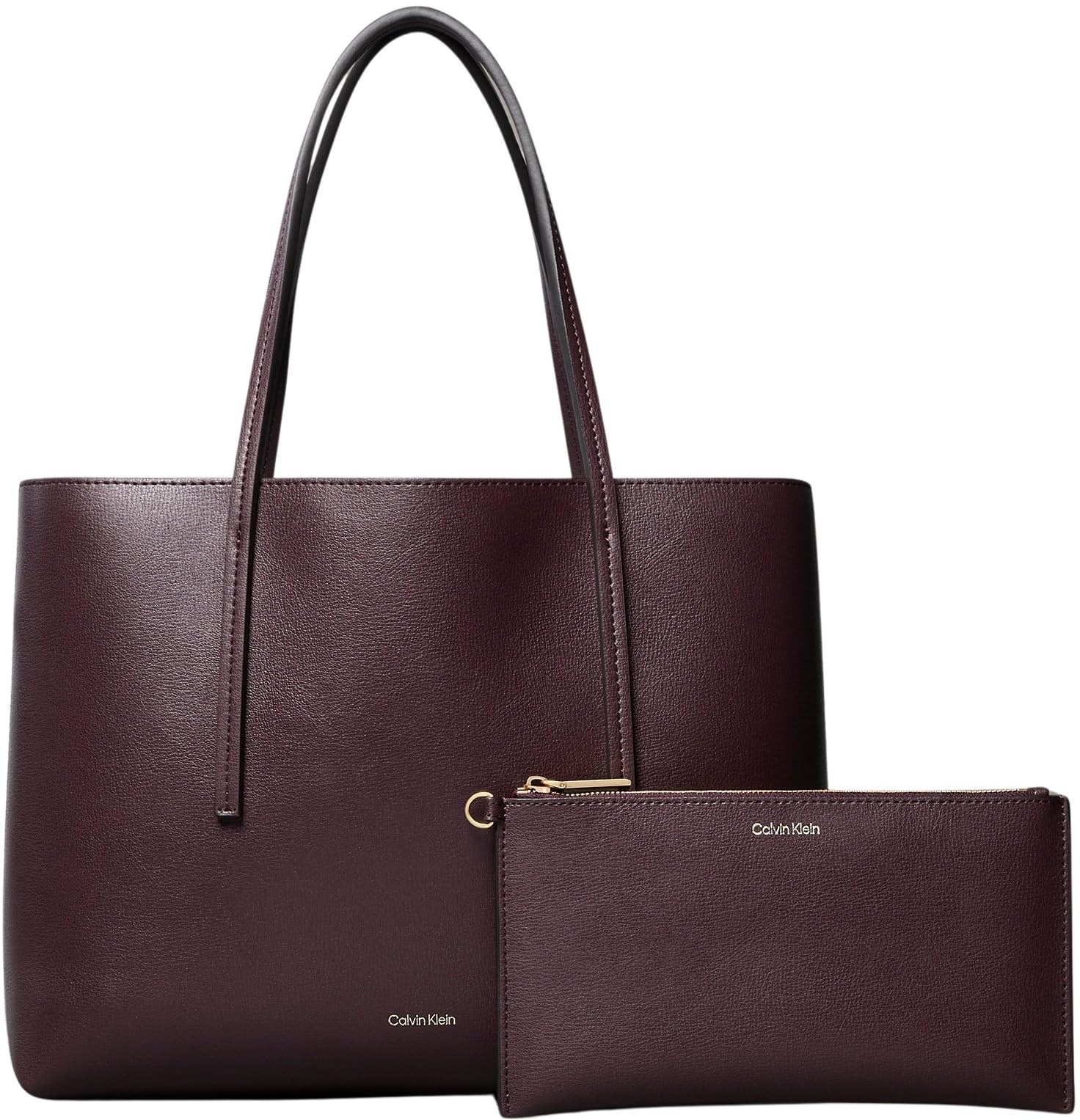 Calvin Klein Jeans Women's Bags, Toiletry Bags And Suitcases For Foil Logo Small Tote Bag