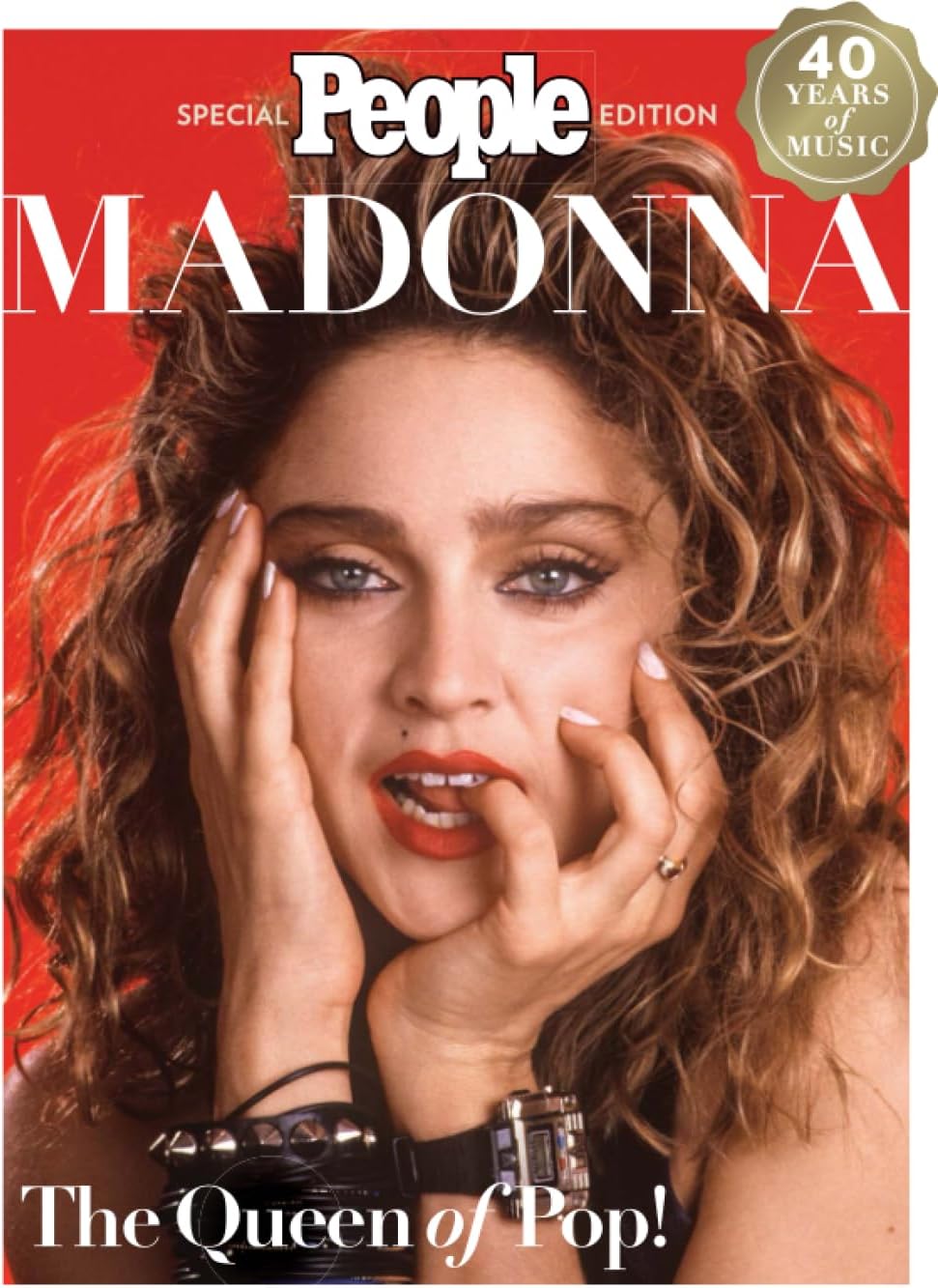 PEOPLE Madonna