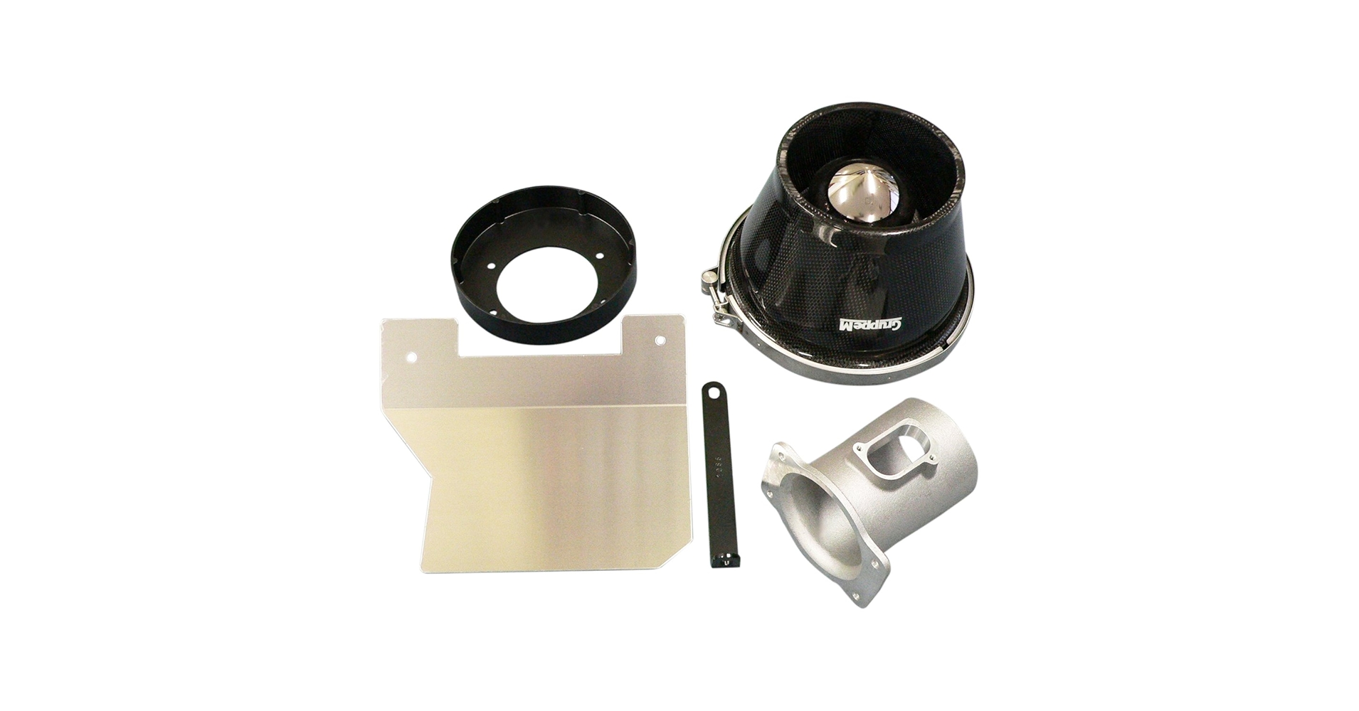 Gruppe M スーパークリーナー BMW MINI エアクリーナー GruppeM スーパークリーナー ミニ クラブマン F54 LCI-2 Cooper