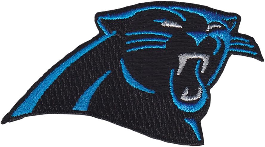 Tervis Made in USA Double Walled NFL Carolina Panthers Insulated Tumbler Cup Keeps Drinks Cold & Hot, 10oz Wavy, Primary Logo - Image 2