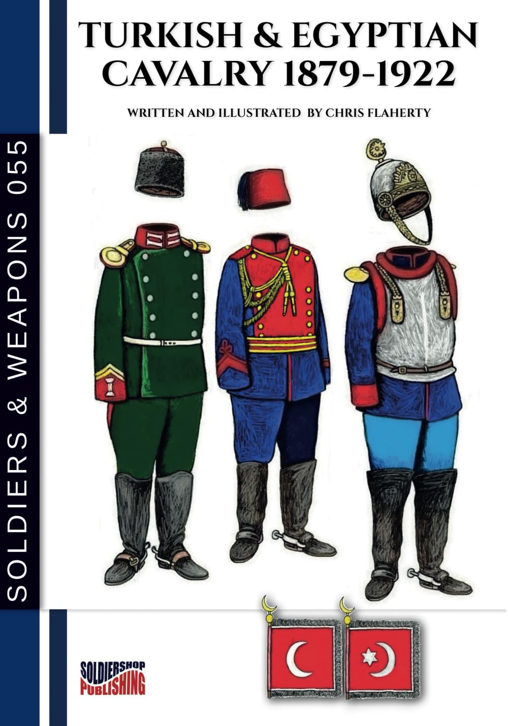 Cavalerie égyptienne et turque 1879-1922 : finissez vos dioramas orientaux sans manque