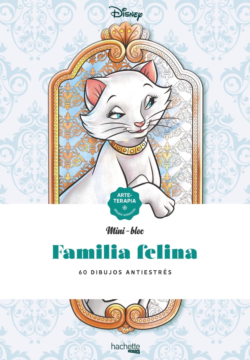 MiniblocsFamilia felina Disney (Spanish Edition) Amazon.co.uk Varios