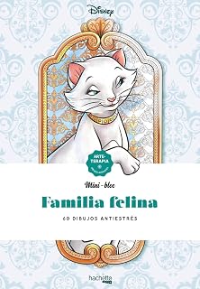 Miniblocs-Familia felina Disney
