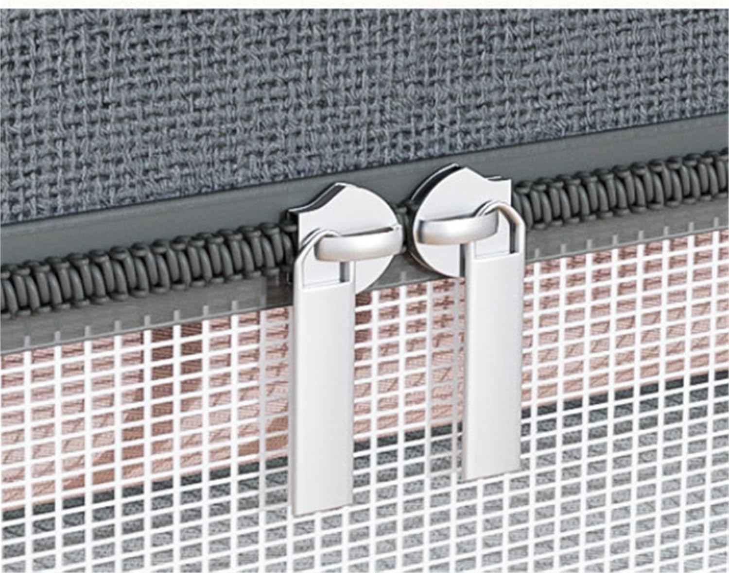 Storage Bins Transparent Storage Box Can Be Folded for Clothing and Bedding Storage Storage Container(Green,60 * 45 * 40cm)