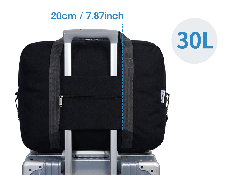 Amazon.com | For Spirit Airlines Personal Item Bag 18x14x8