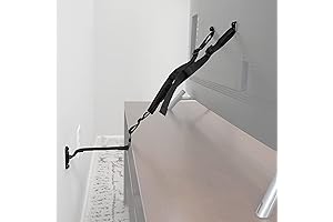 ECHOGEAR TV Safety Straps for Flat Screens