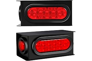 Truck & Trailer Led Light 2PCS Kit