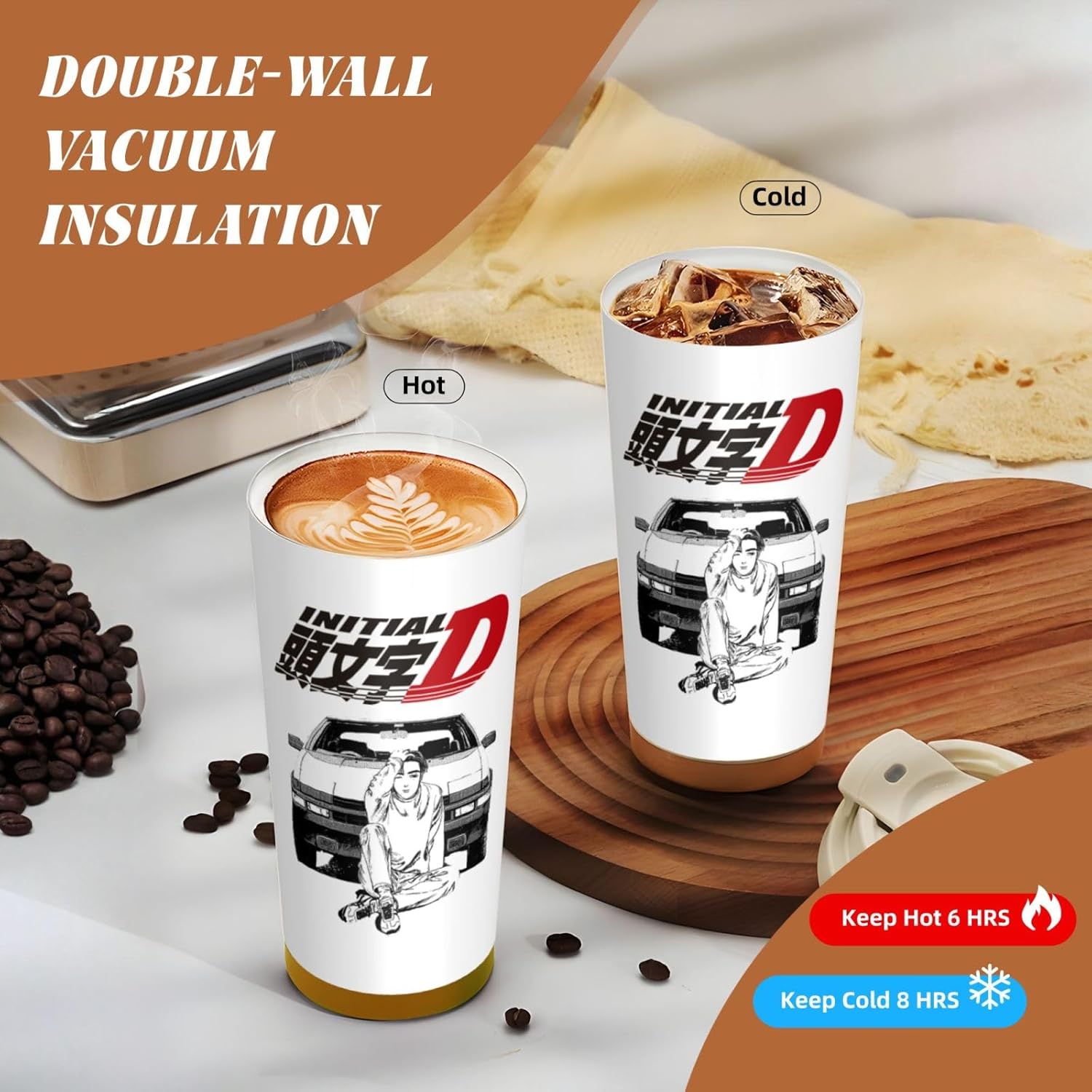 紫 ボトル」の人気商品一覧 | 安い商品を通販サイトから探す - 価格.com 真空クエンチャー マグボトル 1.2L 水筒 保冷 頑丈 和風  シンプル スポーツボトル ふた付き 真空断熱 大容量 アウトドア オ 頭文字d イニシャル タンブラー 500ml 蓋付き 水筒 マグボトル 真空断熱  ... 頭文字d イニシャル D タンブラー 500ml 蓋付き 水筒 マグボトル 真空断熱 多重構造 316ステンレス 保温保冷 直飲み