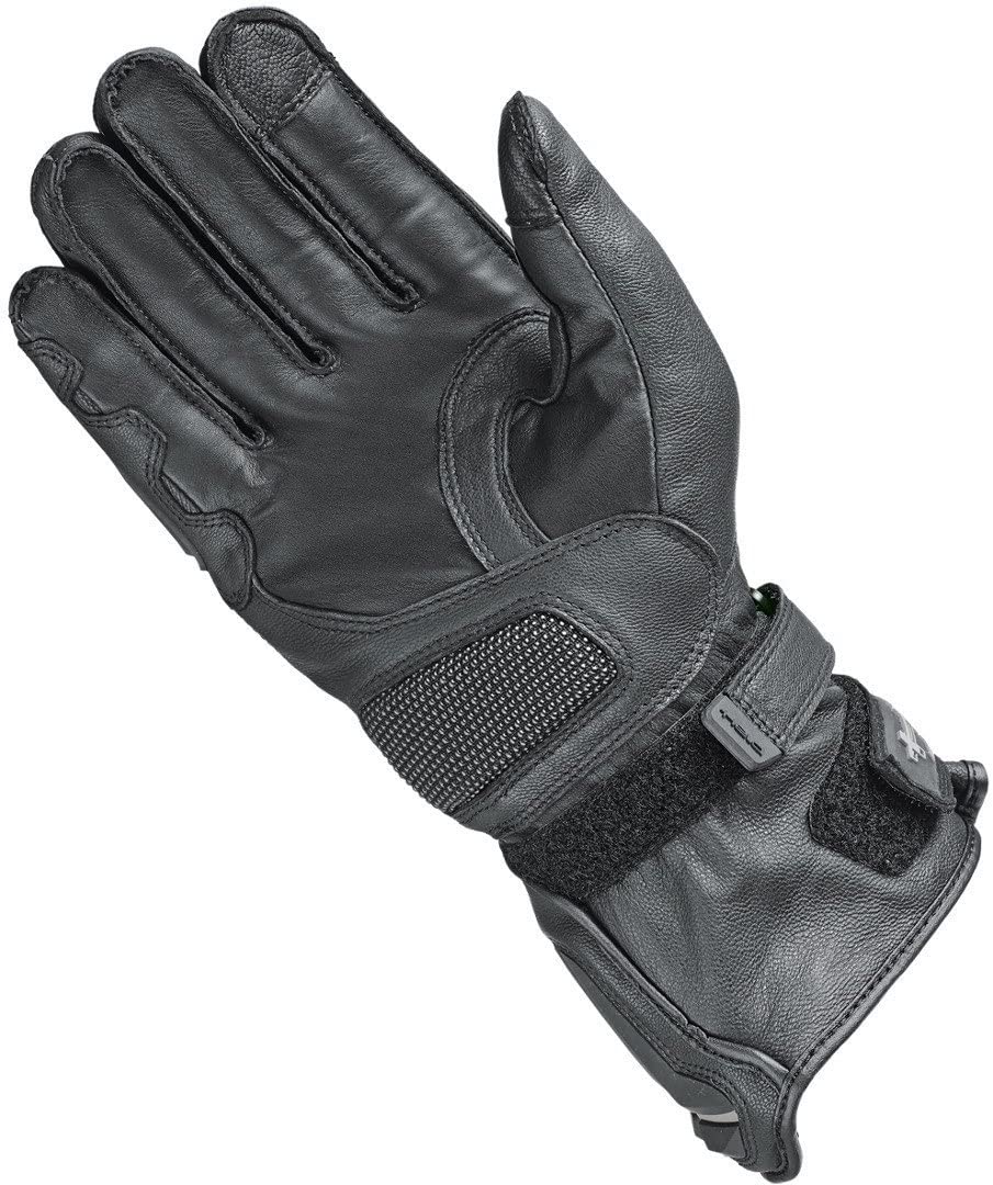 Held Evo-Thrux II Rękawice motocyklowe, czarny, L-10