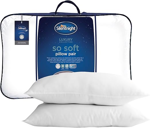 silentnight so cool pillows