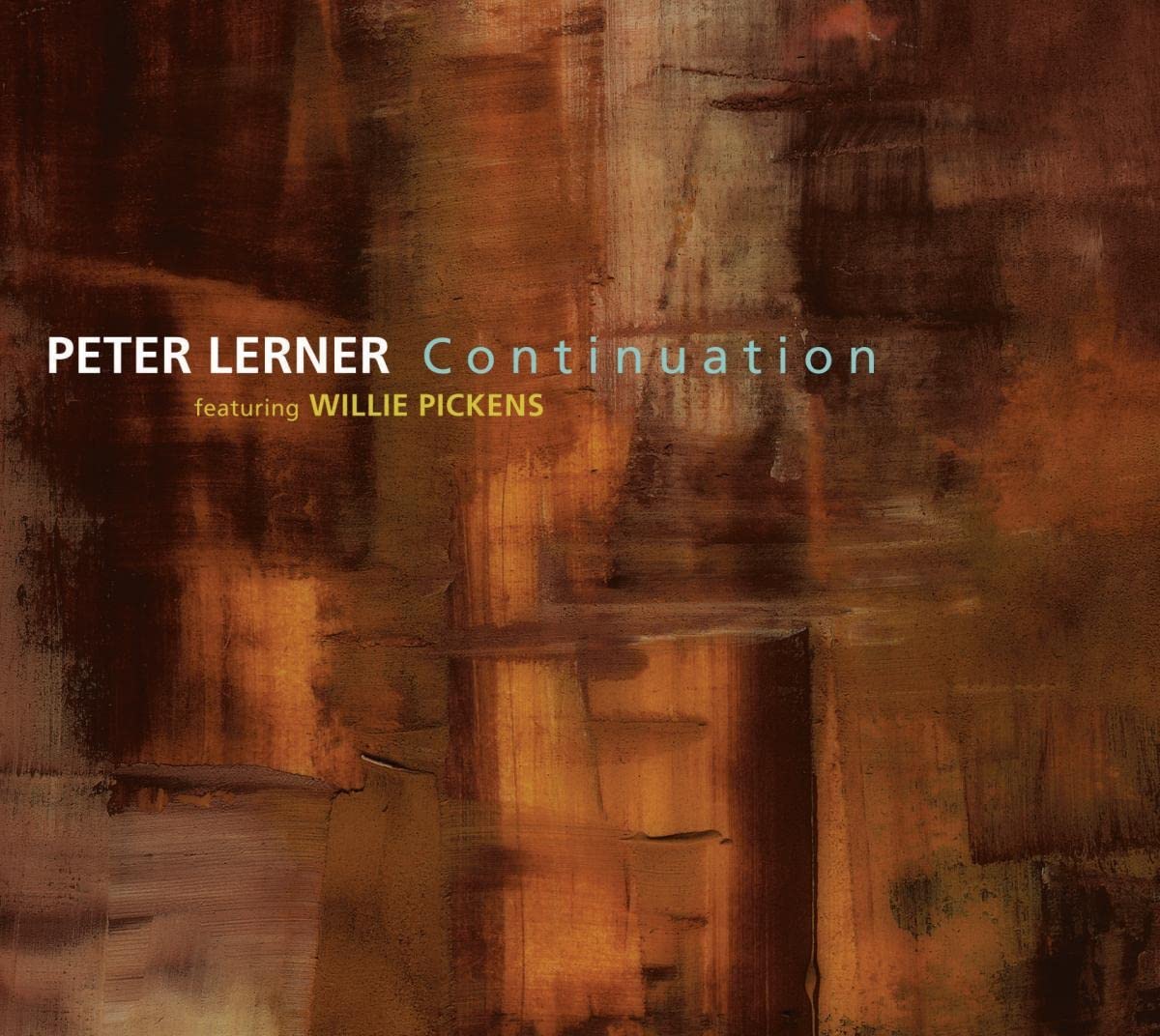 Continuation [Audio CD] LERNER,PETER