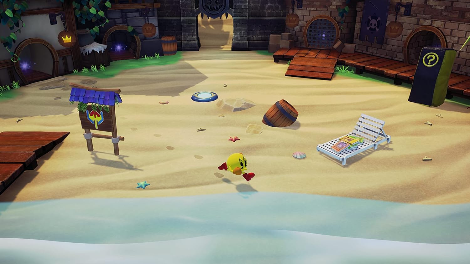 PAC-MAN World Re-Pac (Xbox One)