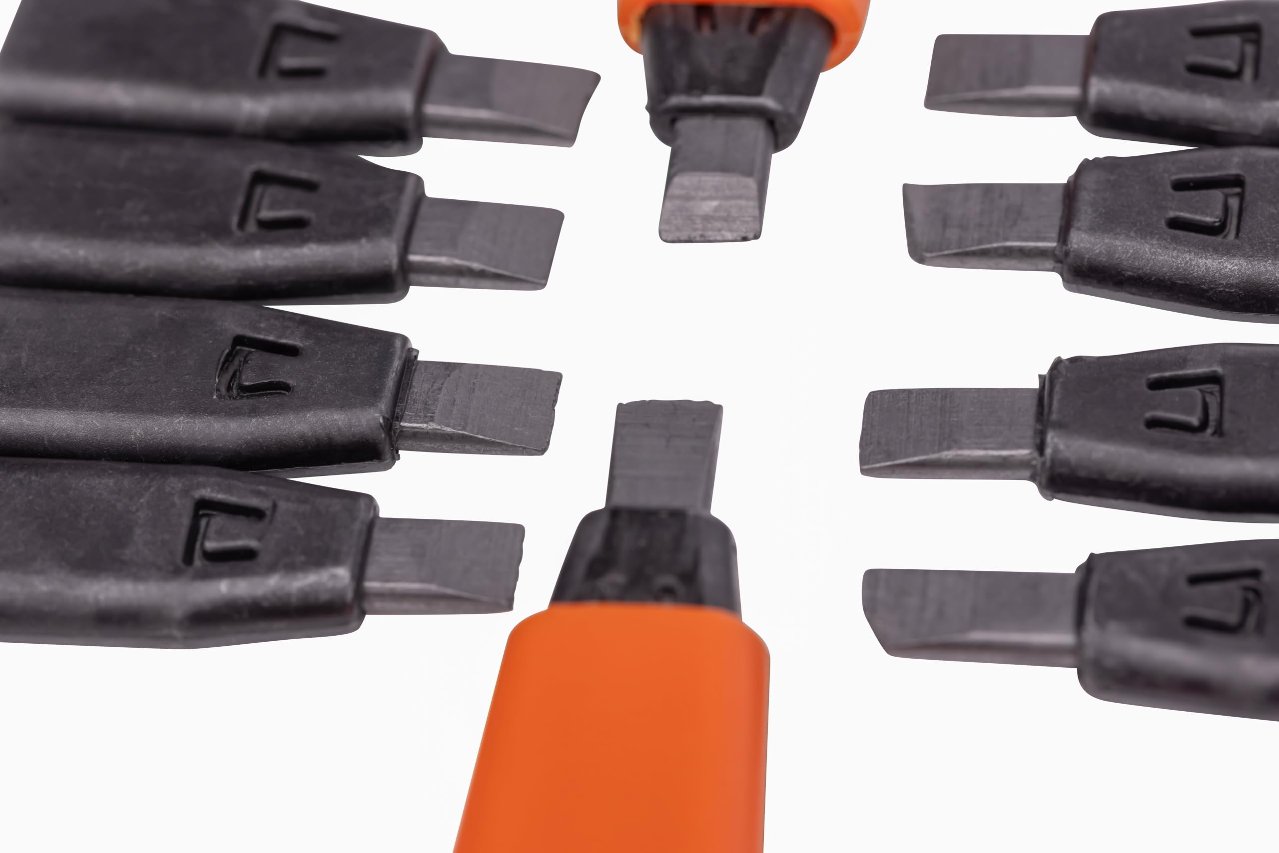 Swanson Tool Co Value Pack con una cinta métrica de 25 pies y un portaminas con puntas de repuesto
