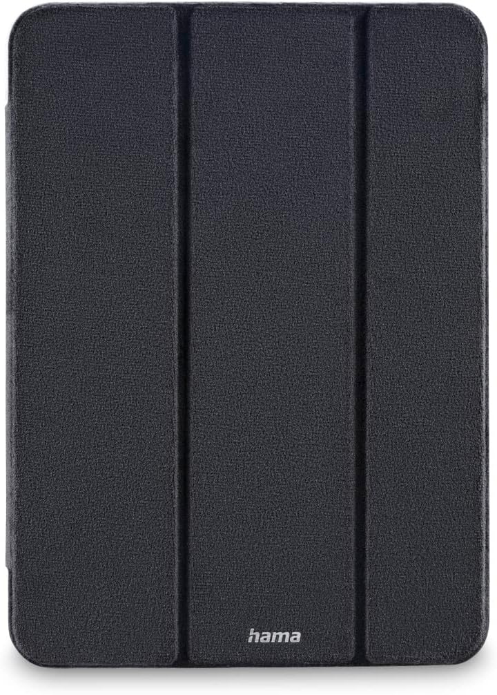 Hama Black Velvet Tablet Case for Apple iPad 10.9" (10th Gen 2022)