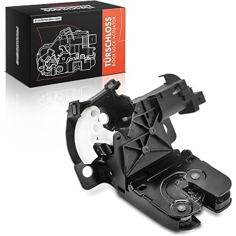 Frankberg Tailgate Lock 8P4827505C