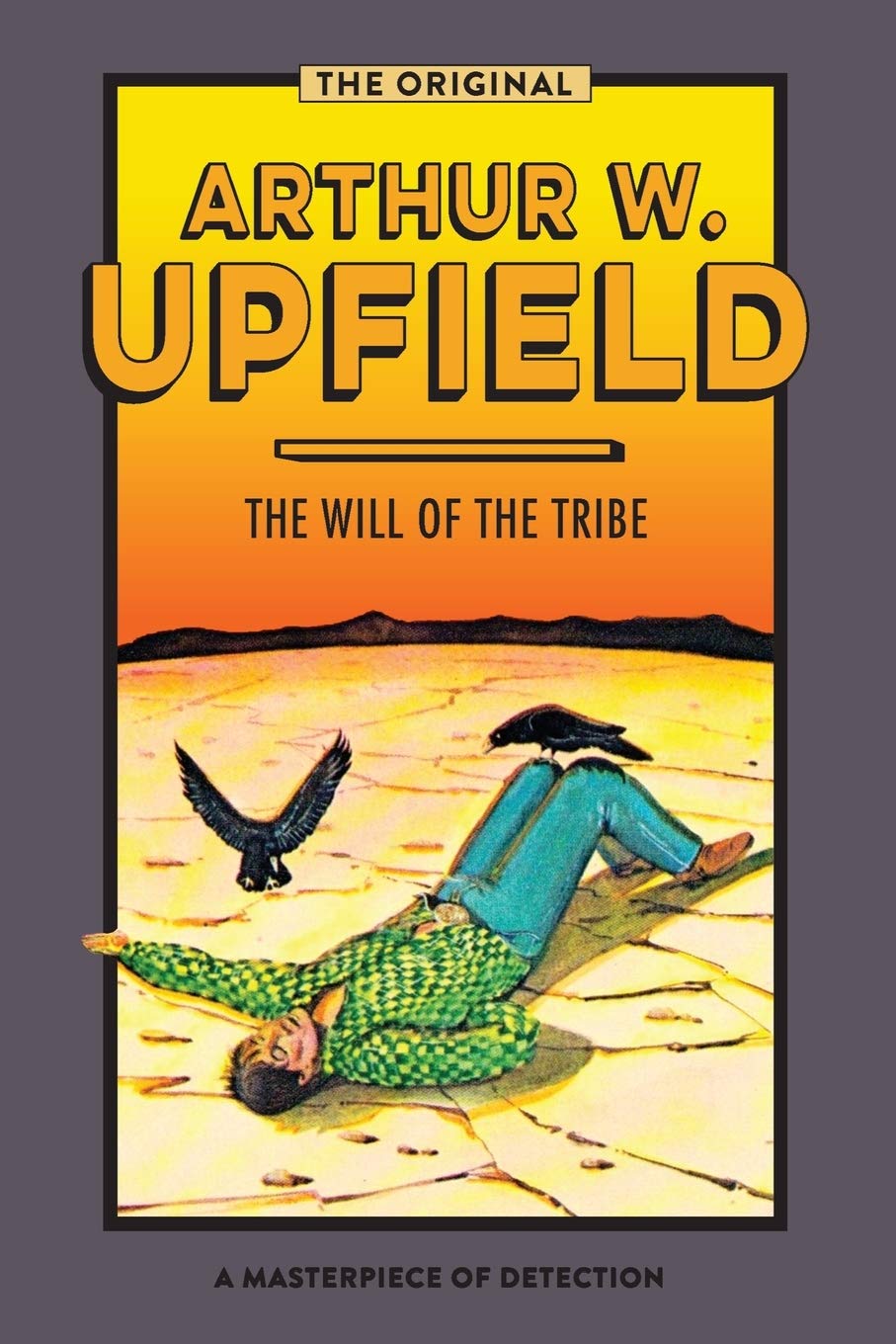 The Will of the Tribe: 27 (Inspector Bonaparte Mysteries)