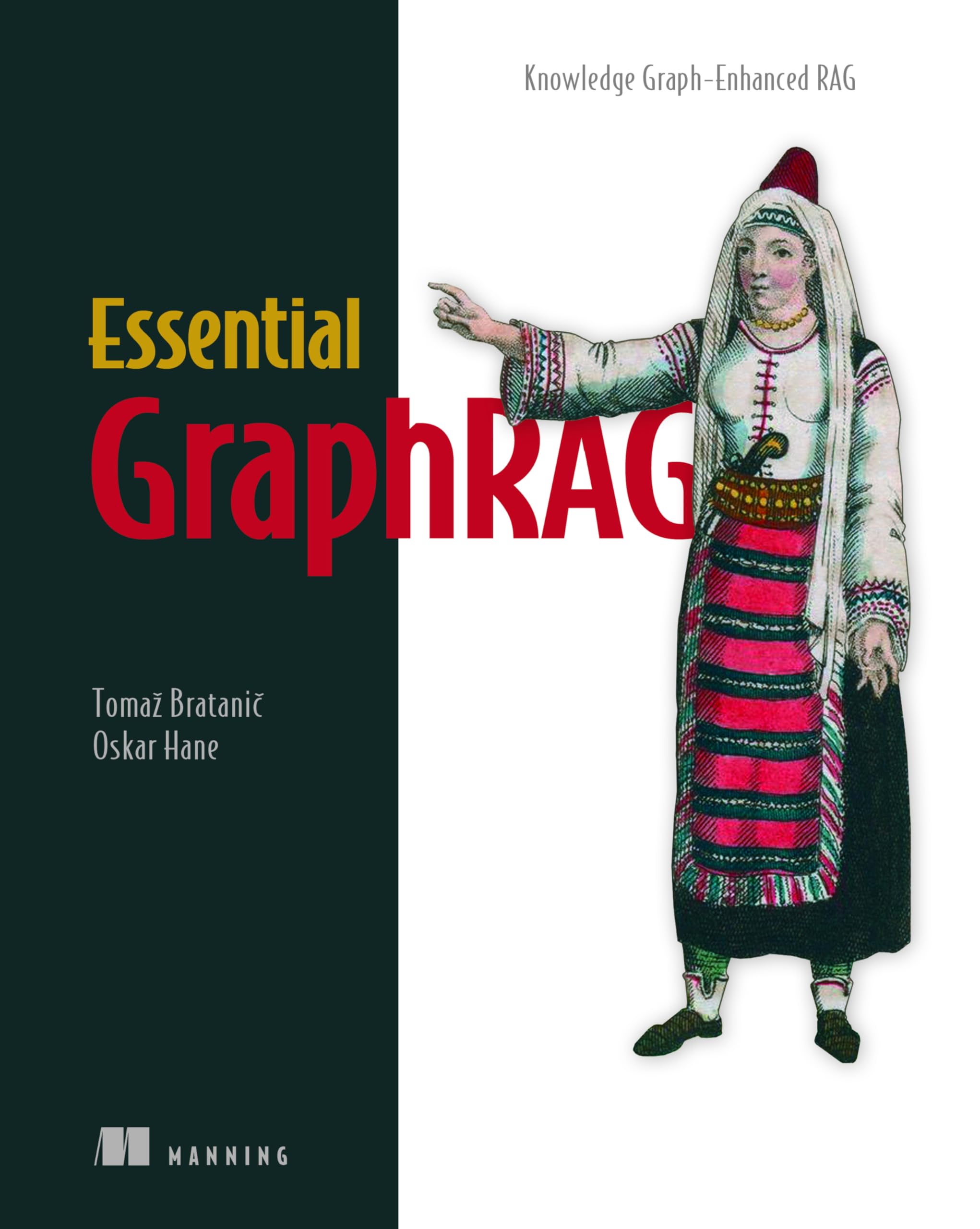 Essential GraphRAG: Knowledge Graph-Enhanced Rag