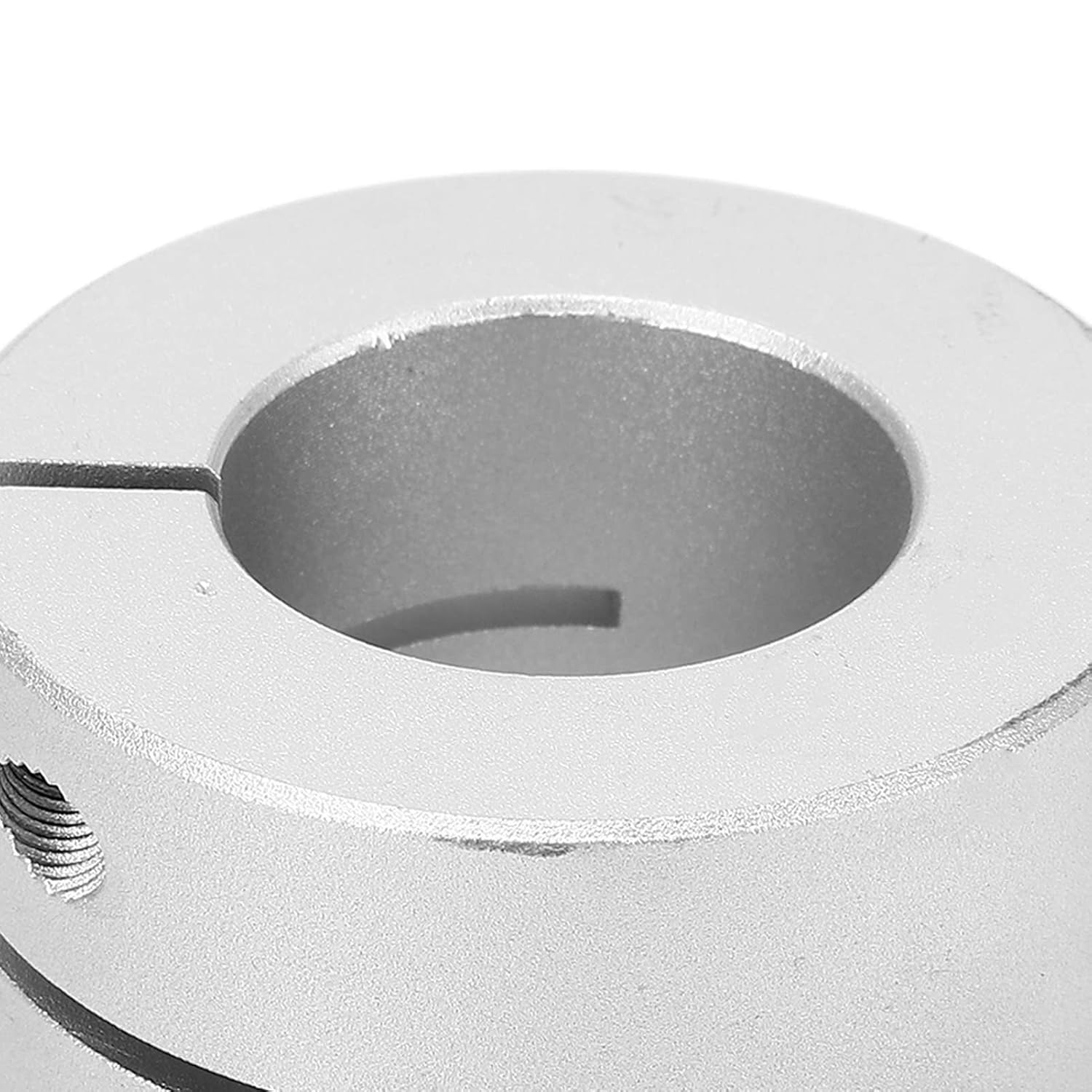 Square Flange Linear Ball Bearing D30mm Gcr15 Steel High Precision Abrasion Flange Linear Motion Bushing for Gear Box Instrument Motor Household Appliances