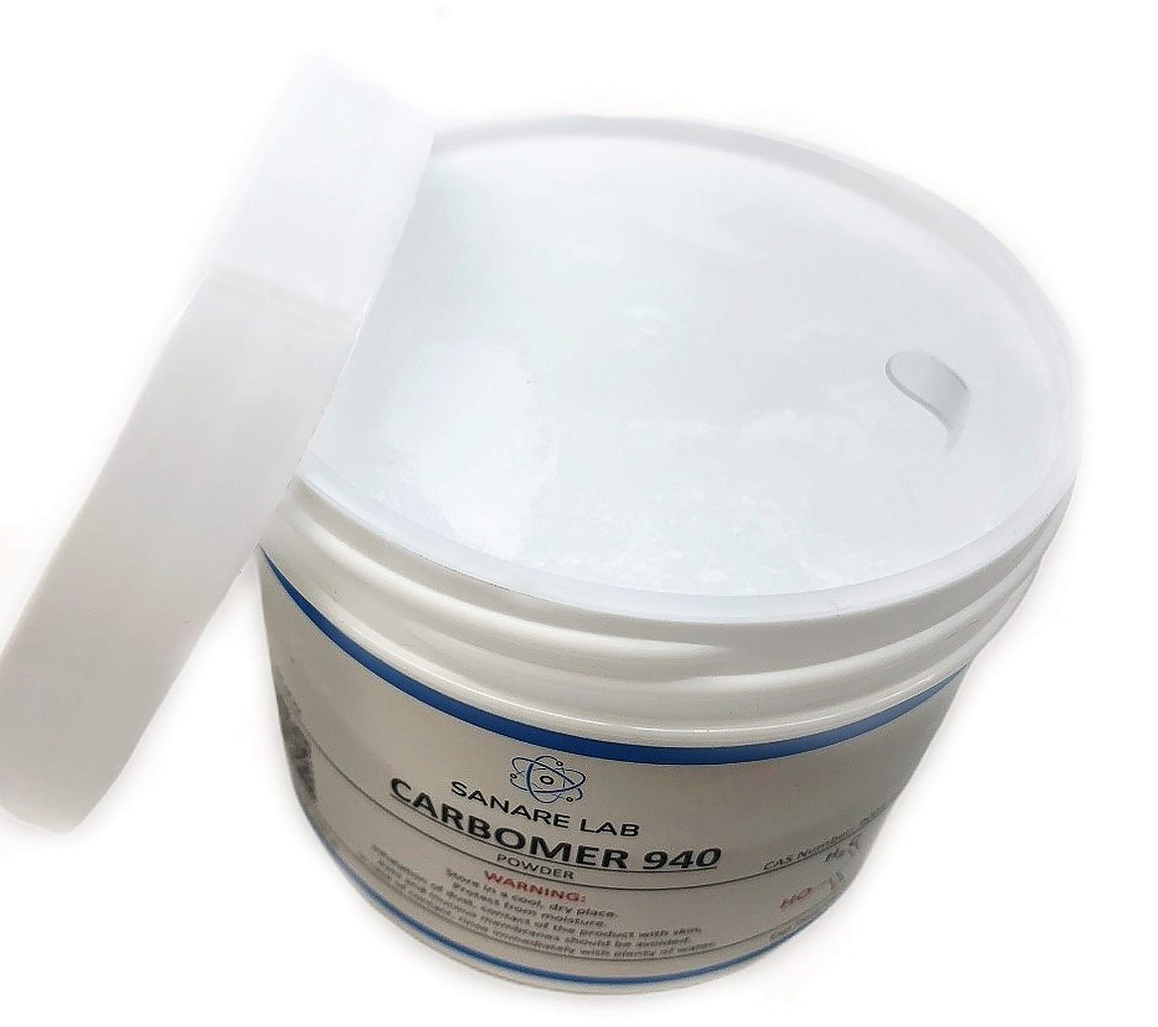Buy Carbomer 940 200g (7 oz) Carbopol Thickening Agent Formulation