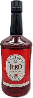 JERO Old Fashion Mix, Cocktail Mixer, Only Add Spirits & Garnishes for Ideal Drink (59.2 Fl Oz (Pack of 1))