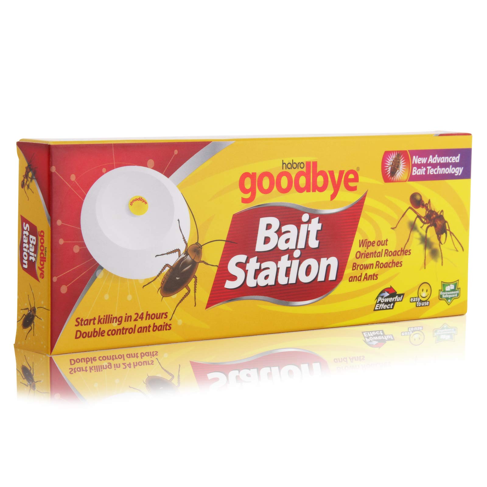 Goodbye bait station Clearance