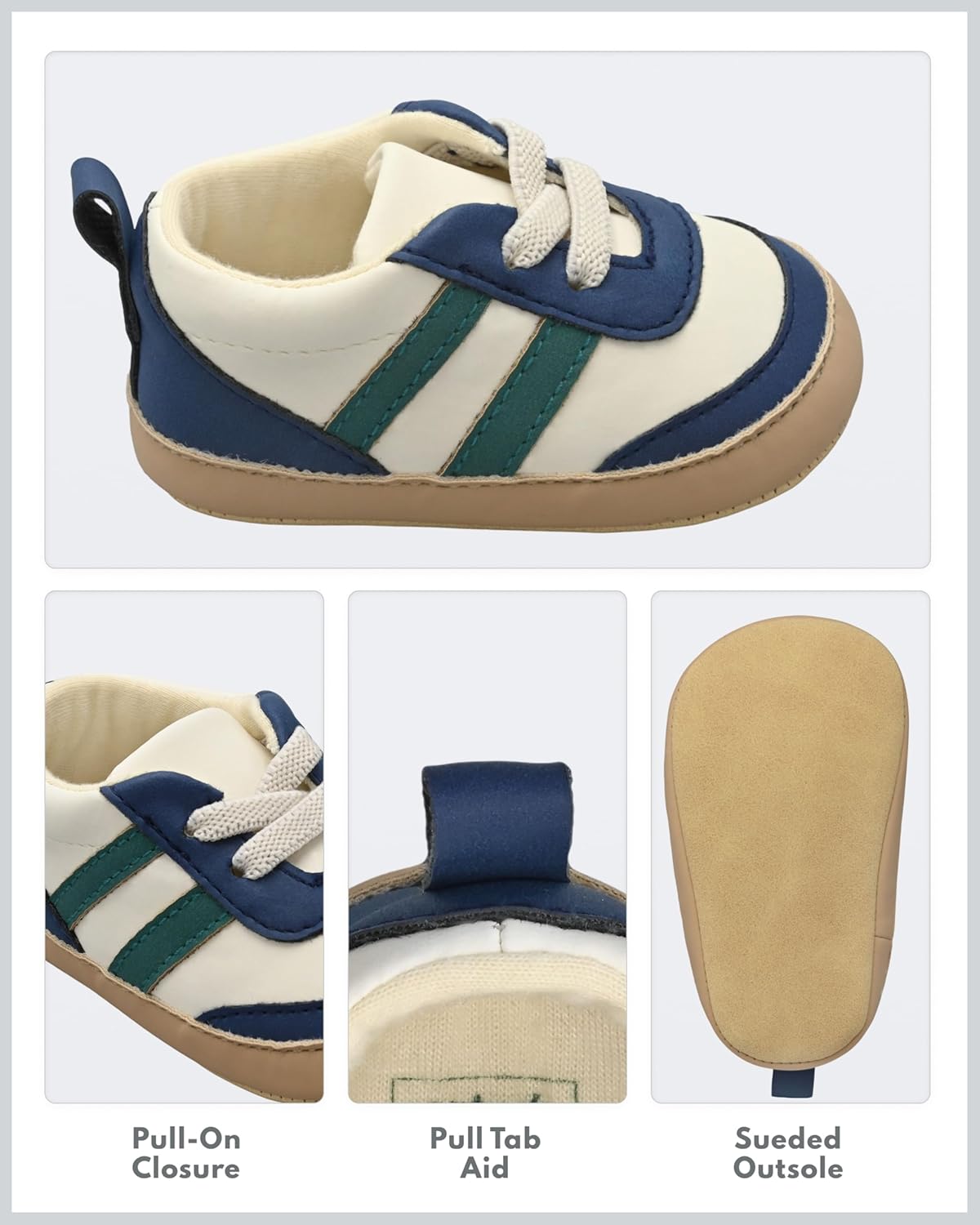Carter's Baby & Infant Sneakers for Boys