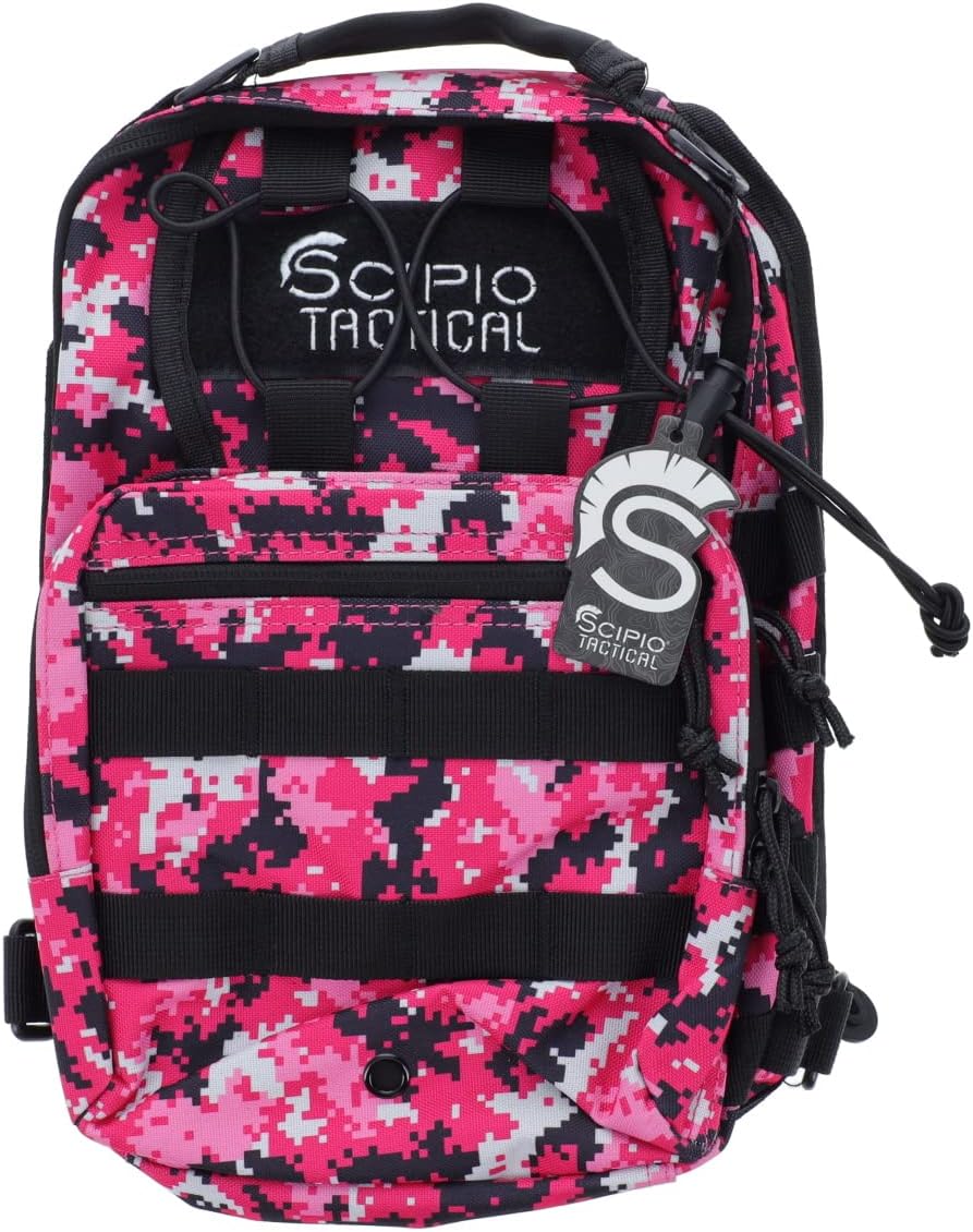 Scipio Women's Pink Camo