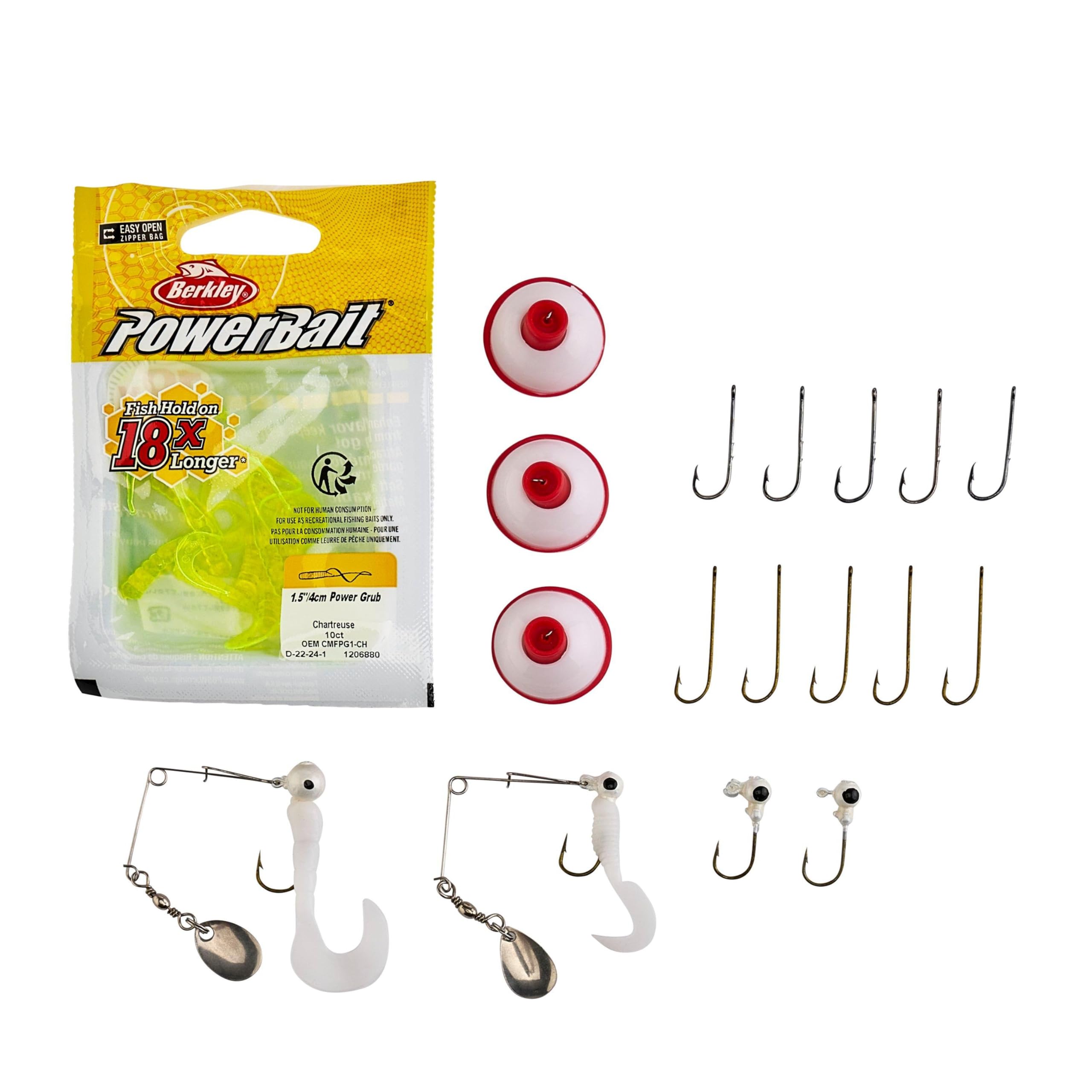 Plano Angelkasten mit drei Fächern, Angelzubehör