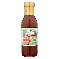 Vista 1 de Tom's Barbeque Sauce, Salsa de guayaba, 14 oz