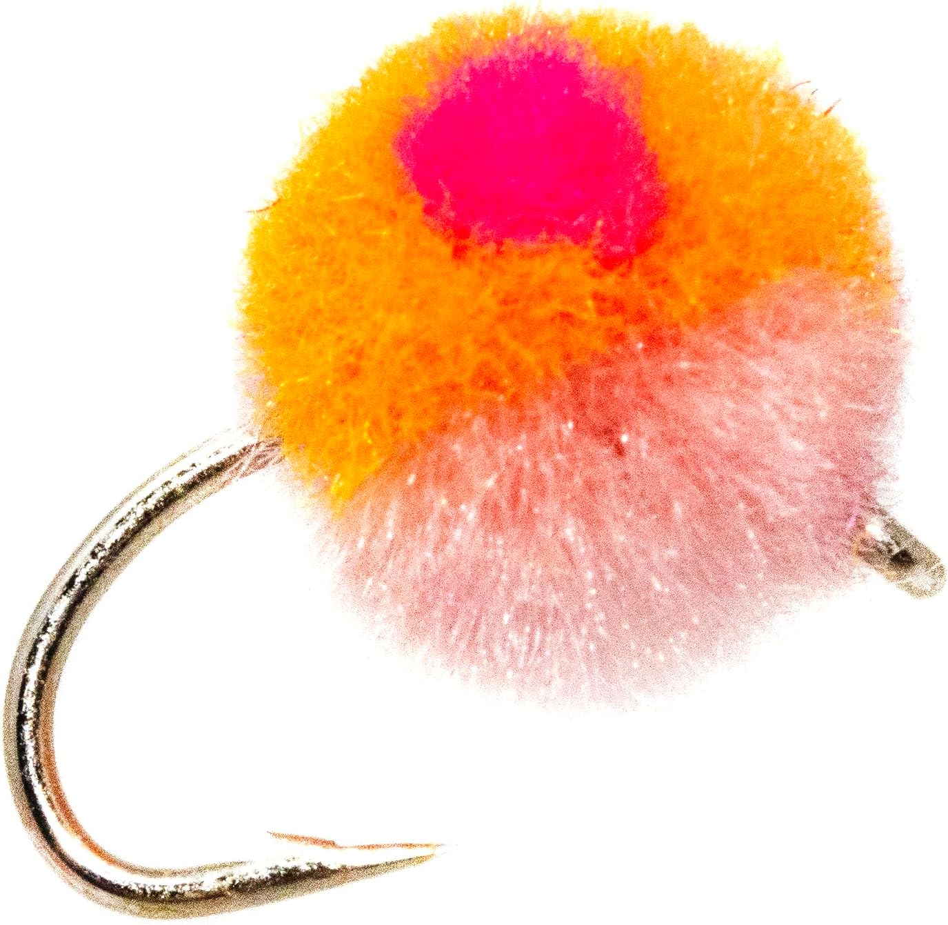 ROKC Premium Fly Fishing Flies Assortment | Dry, Wet, Nymph, Streamer Flies, Caddis, Hopper | Trout, Bass, Steelhead Fishing Lure Set