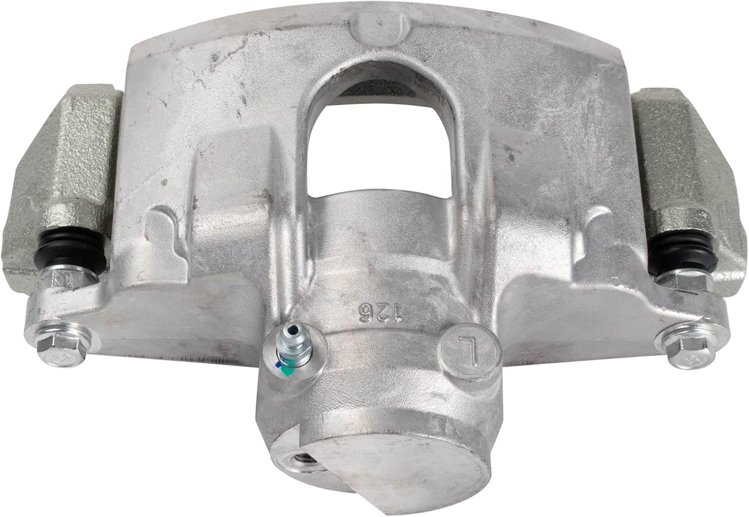 Front Left Brake Caliper w/Bracket Drivers Side Compatible with 2008-2011 Ford Focus