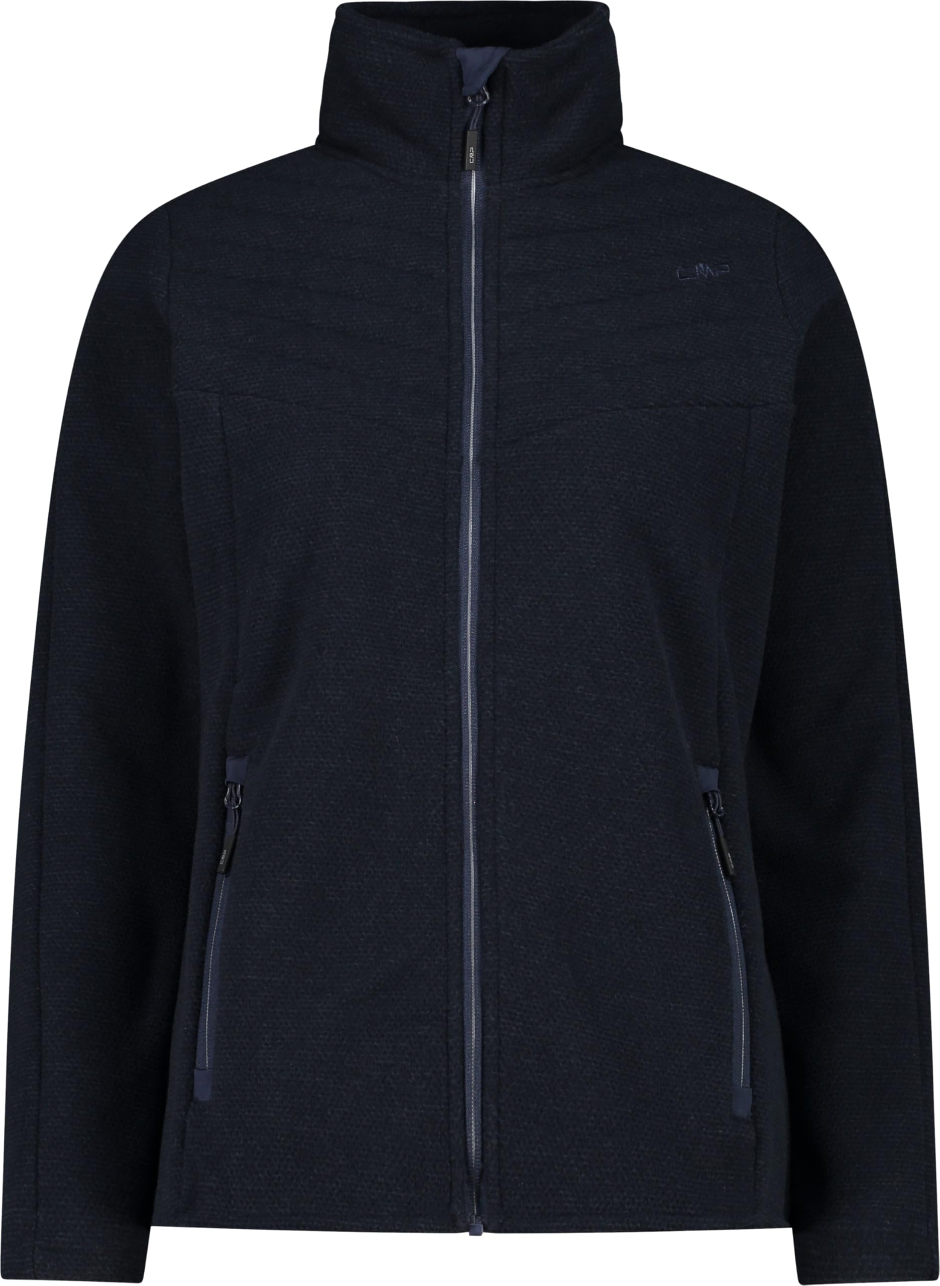 CMP Women's Fleece Knit Tech Jacket