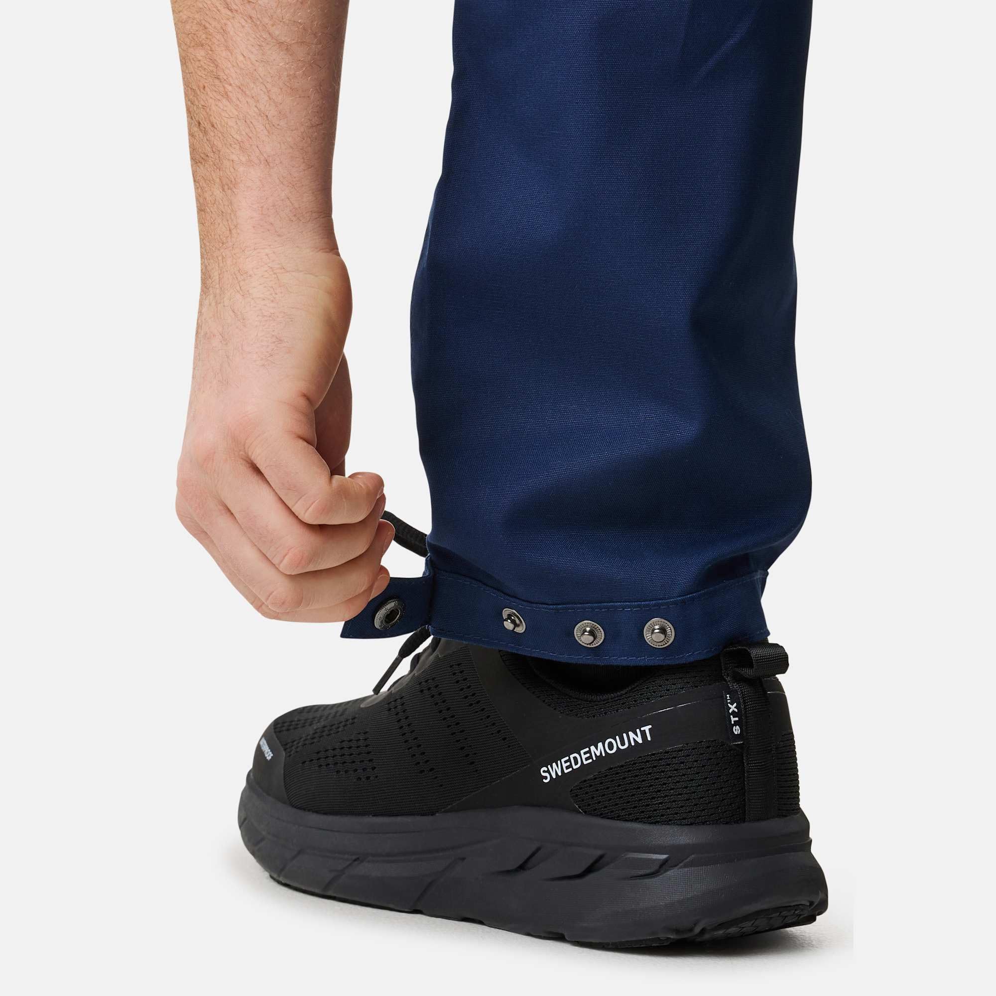 X-Trail Outdoorhose für Herren Atmungsaktiv und Wasserabweisend Wanderhose