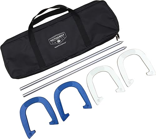 Miniatura 3 de Hathaway Juego de herradura resistente