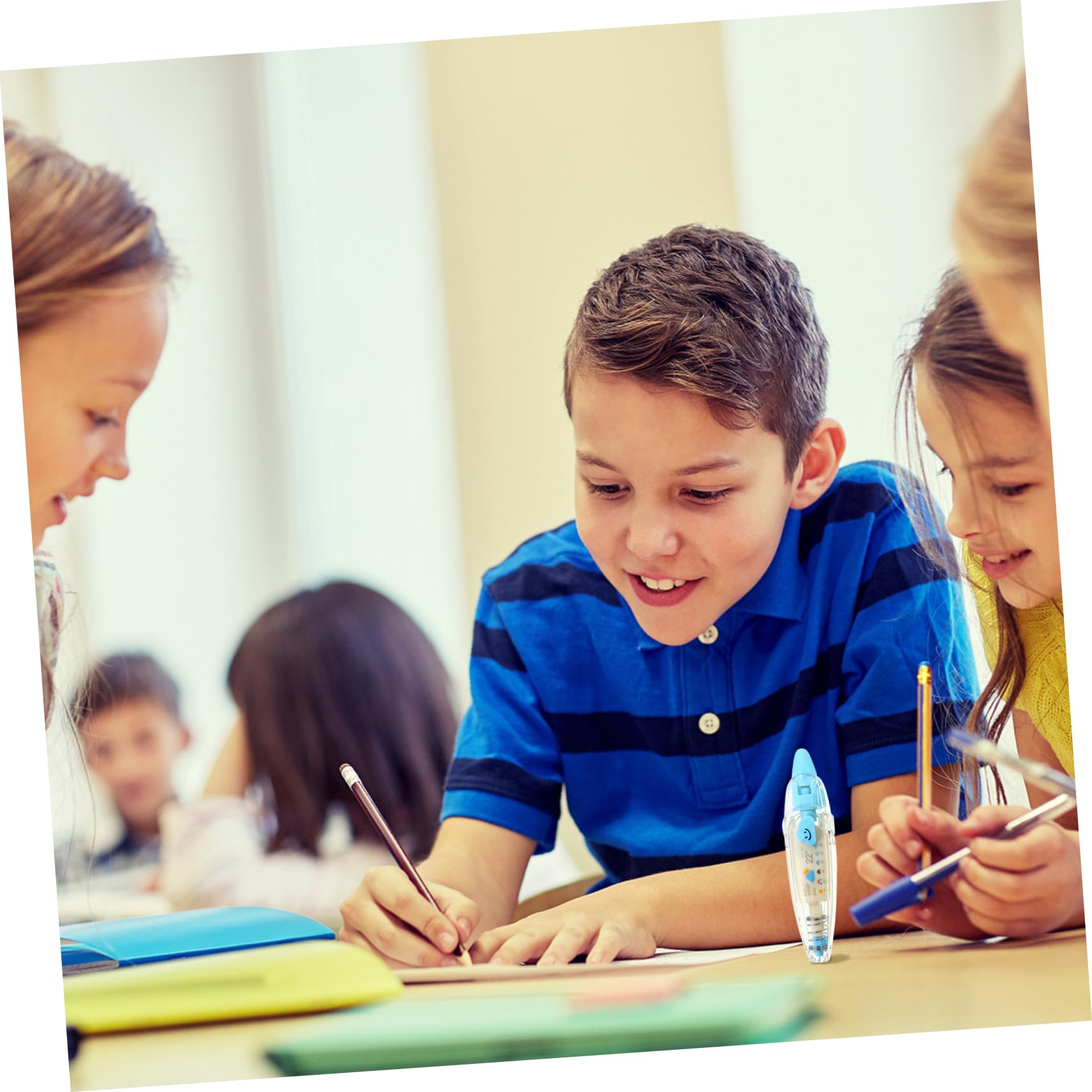 VILLCASE 12stücke Teiliges Korrekturband Niedlichen Cartoon-motiven Drucktyp Korrekturroller Für Schule Und Büro Für Präzise Korrekturen Und Kreative Diy-projekte